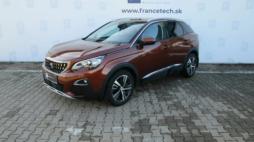 Peugeot 3008 2020