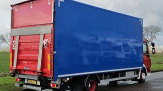 Leasing Truck (chassis) DAF LF 210 2017