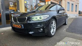 Lízing Kabriolet BMW 135 2015