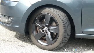 Leasing Hatchback Skoda RAPID SPACEBACK 2017