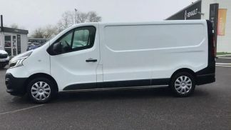 Leasing Van Renault Trafic 2021