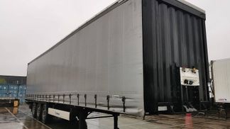 Leasing Semi-trailer Krone N/A 2018