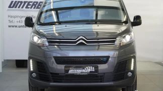Lízing Hatchback Citroën SpaceTourer 2022