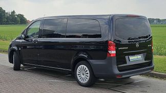 Finansowanie Transport pasażerów Mercedes-Benz VITO 116 CDI TOURER 2023