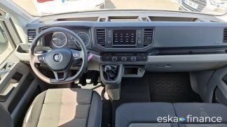 Leasing Van Volkswagen Crafter 2019