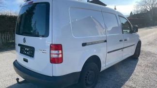 Finansowanie Transport pasażerów Volkswagen Caddy 2015