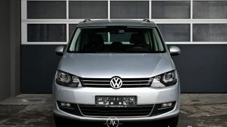 Leasing Hatchback Volkswagen Sharan 2011