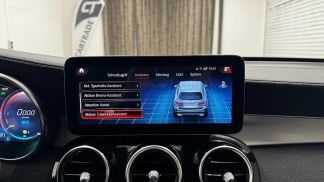 Finansowanie SUV MERCEDES GLC 300 2021