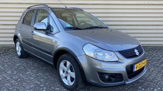 Financování Hatchback Suzuki SX4 2011