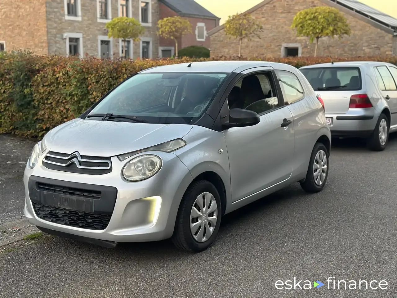 Lízing Hatchback Citroën C1 2014