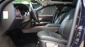 Lízing Sedan Rolls-Royce Ghost 2010