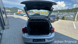 Finansowanie Hatchback Volkswagen Polo 2019