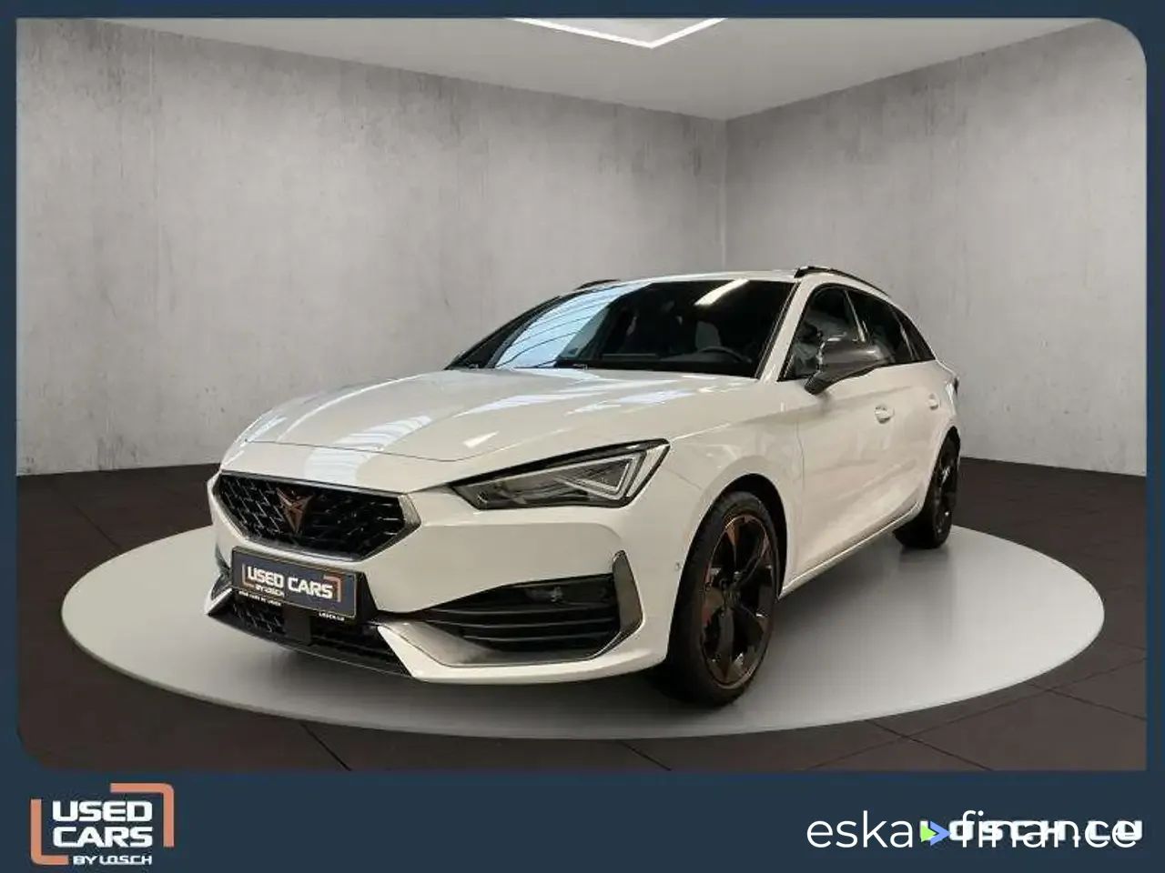 Leasing Wagon Cupra Leon 2023