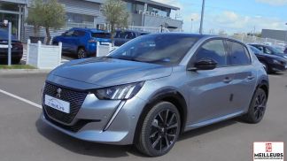 Leasing Hatchback Peugeot 208 2022