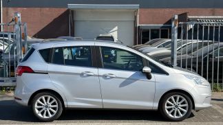 Financování Hatchback Ford B-Max 2014