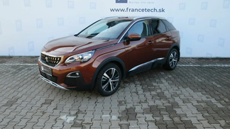 Leasing SUV Peugeot 3008 2020