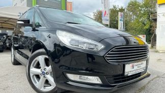 Finansowanie Transport pasażerów Ford Galaxy 2017