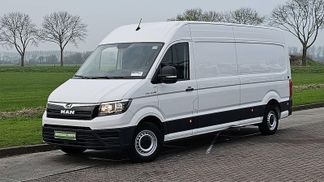 Finansowanie Van M.A.N. TGE 3.140 2022