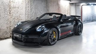 Financování Konvertibilní Porsche 911 2021