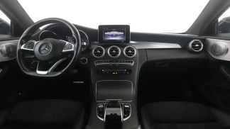 Finansowanie Coupé MERCEDES C 220 2018