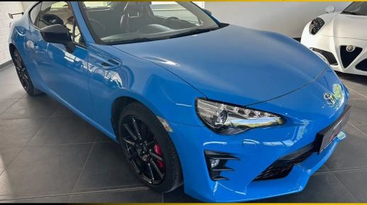 Toyota GT86 2019