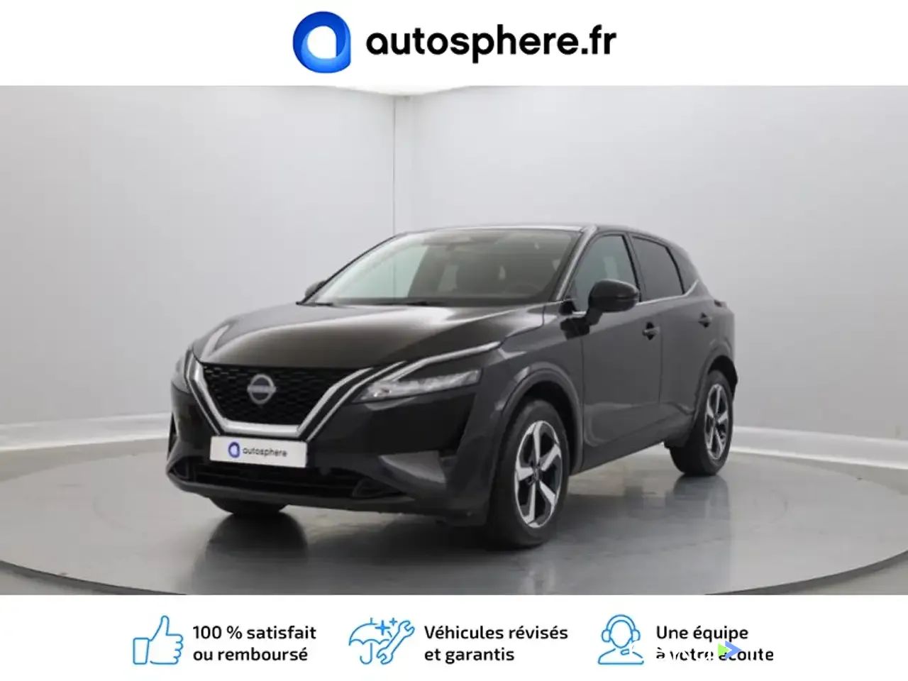 Finansowanie SUV Nissan Qashqai 2022