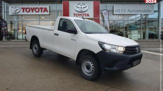 Finansowanie SUV Toyota Hilux 2024