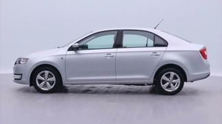 Lízing Van Skoda Rapid 2015