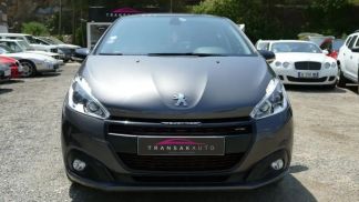 Leasing Hayon Peugeot 208 2018