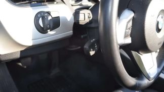 Lízing Kabriolet BMW Z4 2016