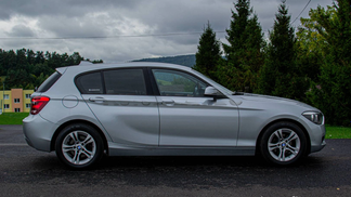 Leasing Hatchback BMW RAD 1 2012