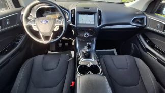 Finansowanie SUV Ford Edge 2018