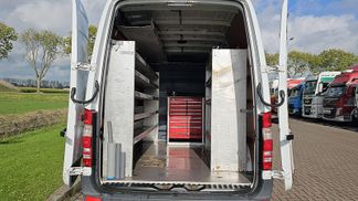 Finansowanie Van Mercedes-Benz SPRINTER 319 2015