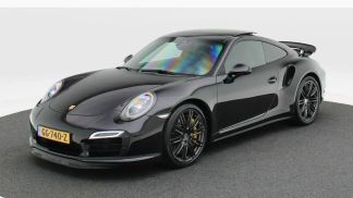 Leasing Coupe Porsche 991 2015