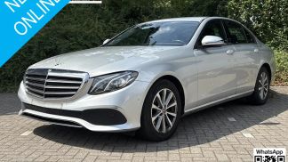 Lízing Sedan MERCEDES E 200 2019