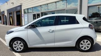 Finansowanie Sedan Renault ZOE 2021