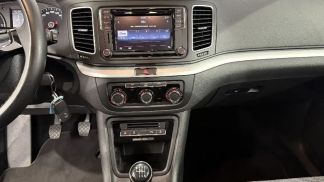 Leasing Hatchback Volkswagen Sharan 2017