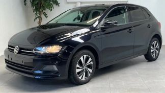 Finansowanie Hatchback Volkswagen Polo 2021