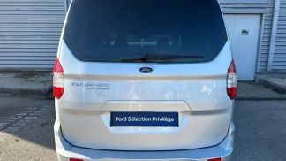 Leasing Hayon Ford Tourneo Courier 2019
