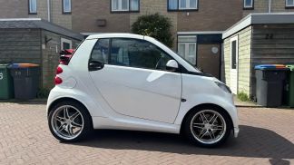 Lízing Kabriolet Smart ForTwo 2011