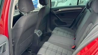 Leasing Sedan Volkswagen Golf 2015