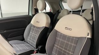 Leasing Hayon Fiat 500 2017
