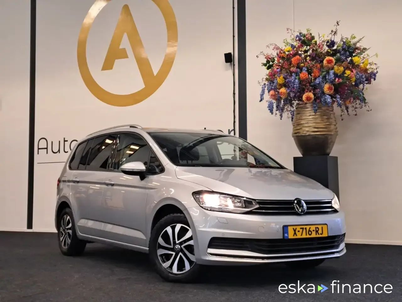 Finansowanie Hatchback Volkswagen Touran 2023