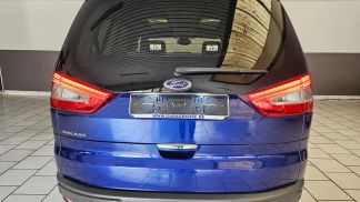 Lízing Hatchback Ford Galaxy 2014