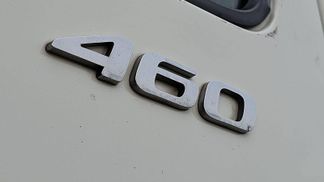 Finansowanie Ciągnik siodłowy DAF XF 460 2015