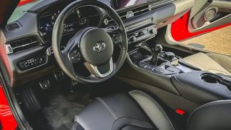 Leasing Coupé Toyota Supra 2024