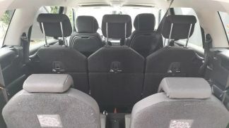 Leasing Hayon Citroën GRAND C4 SPACETOURER 2021