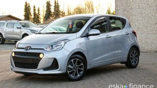 Lízing Sedan Hyundai i10 2017