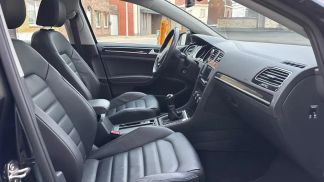 Leasing Hayon Volkswagen Golf 2016