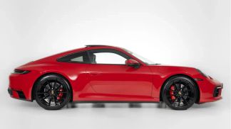 Leasing Coupe Porsche 992 2024